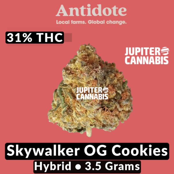 Antidote Skywalker OG Cookies 3.5g