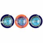 Ugly House Glass Ashtray w/ Silicone Cover – High Over - Jupiter Cannabis Winnipeg