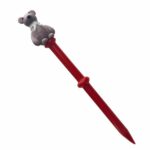 5″ Glass Dabber – Bear - Jupiter Cannabis Winnipeg