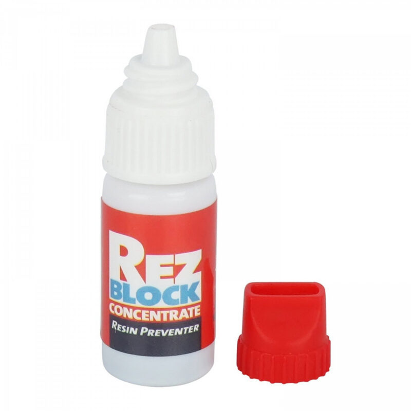 RezBlock Concentrated All Natural Water Pipe Additive 3ml - Jupiter Cannabis Winnipeg