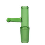 14mm No Logo Popper Bowl – Green - Jupiter Cannabis Winnipeg