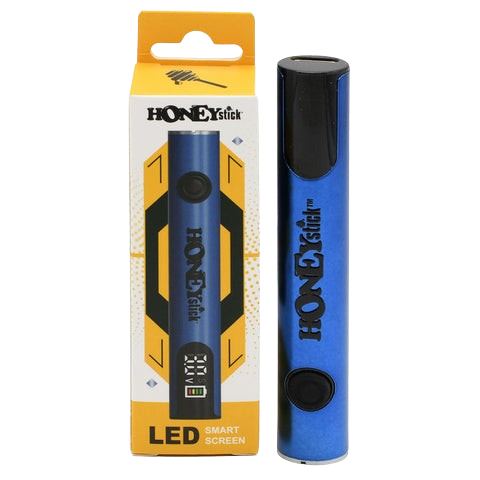 Honeystick Digital 510 Variable Voltage Battery - Blue
