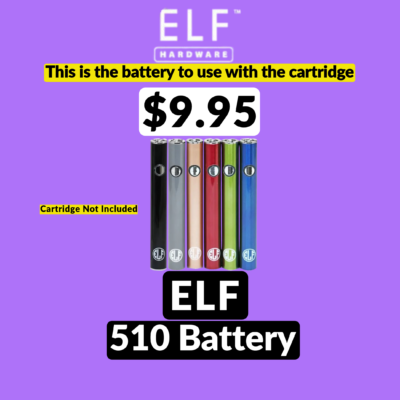 Honeystick Elf 510 Thread