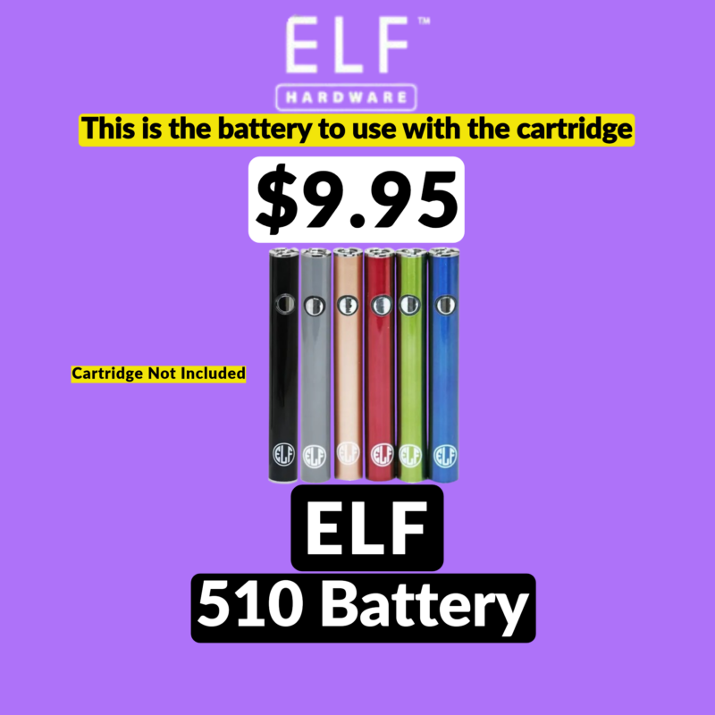 Honeystick Elf 510 Thread