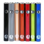 Elf 510 Variable Voltage w/ Button – Green - Jupiter Cannabis Winnipeg