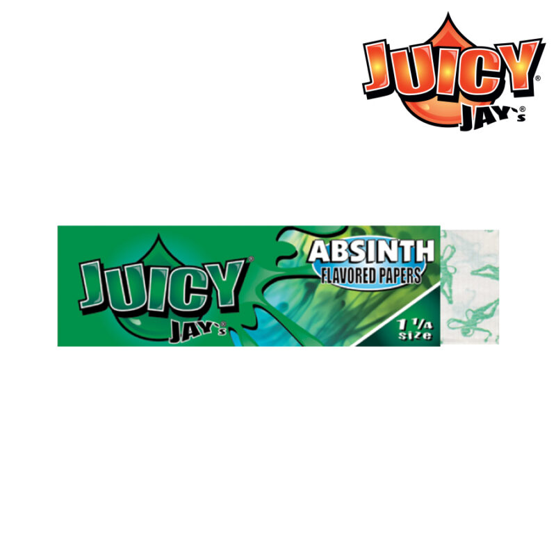 JUICY JAY’S 1¼ – ABSINTH - Jupiter Cannabis Winnipeg