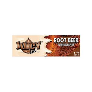 Juicy Jay's 1 1/4 Papers Root Beer - Jupiter Cannabis Winnipeg