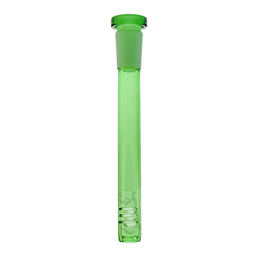 Downstem 14/10 Low Pro Adaptor – Green - Jupiter Cannabis Winnipeg