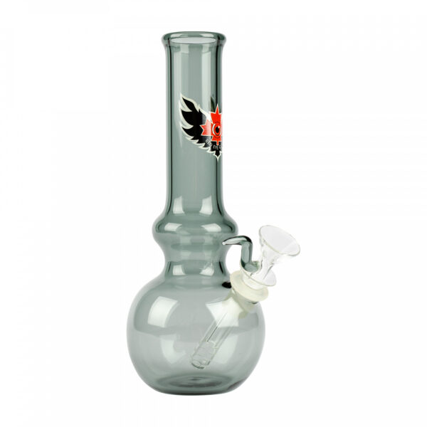 Red Eye Glass 8" Baby Binger