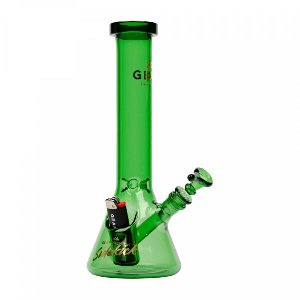 GEAR Premium 12" Sidekick Beaker Tube - Jupiter Cannabis Winnipeg