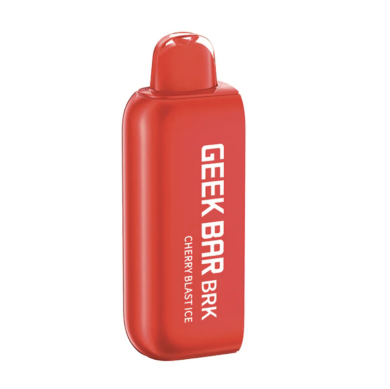 GEEK BAR BRK Pod – Cherry Blast Ice - Jupiter Cannabis Winnipeg