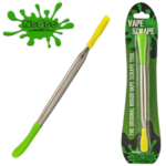 NoGoo Nonstick VapeScrape Tool – Tool - Jupiter Cannabis Winnipeg