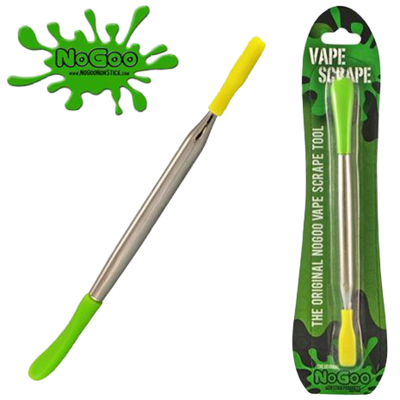 NoGoo Nonstick VapeScrape Tool – Tool - Jupiter Cannabis Winnipeg