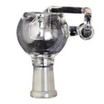 GEAR Quartz Female Honey Bucket 18mm – Quartz - Jupiter Cannabis Winnipeg