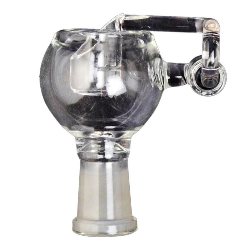 GEAR Quartz Female Honey Bucket 18mm – Quartz - Jupiter Cannabis Winnipeg