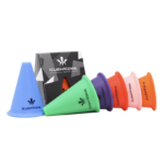 KushKone Universal Mouthpiece – Pink - Jupiter Cannabis Winnipeg