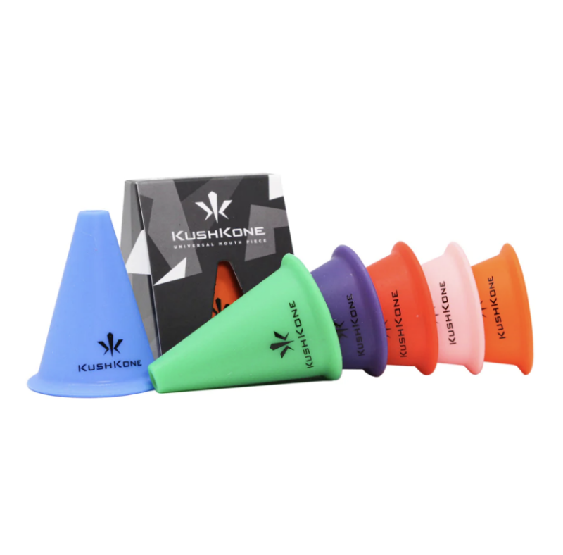 KushKone Universal Mouthpiece – Pink - Jupiter Cannabis Winnipeg