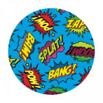 My Dab Mat 11″ Comics – Comics - Jupiter Cannabis Winnipeg