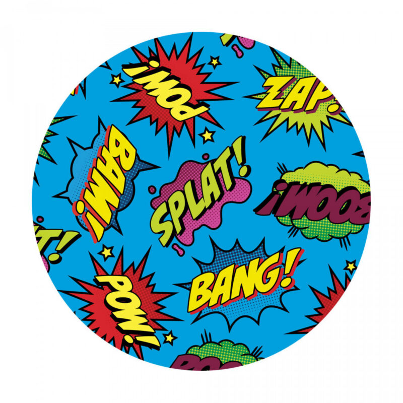 My Dab Mat 11″ Comics – Comics - Jupiter Cannabis Winnipeg