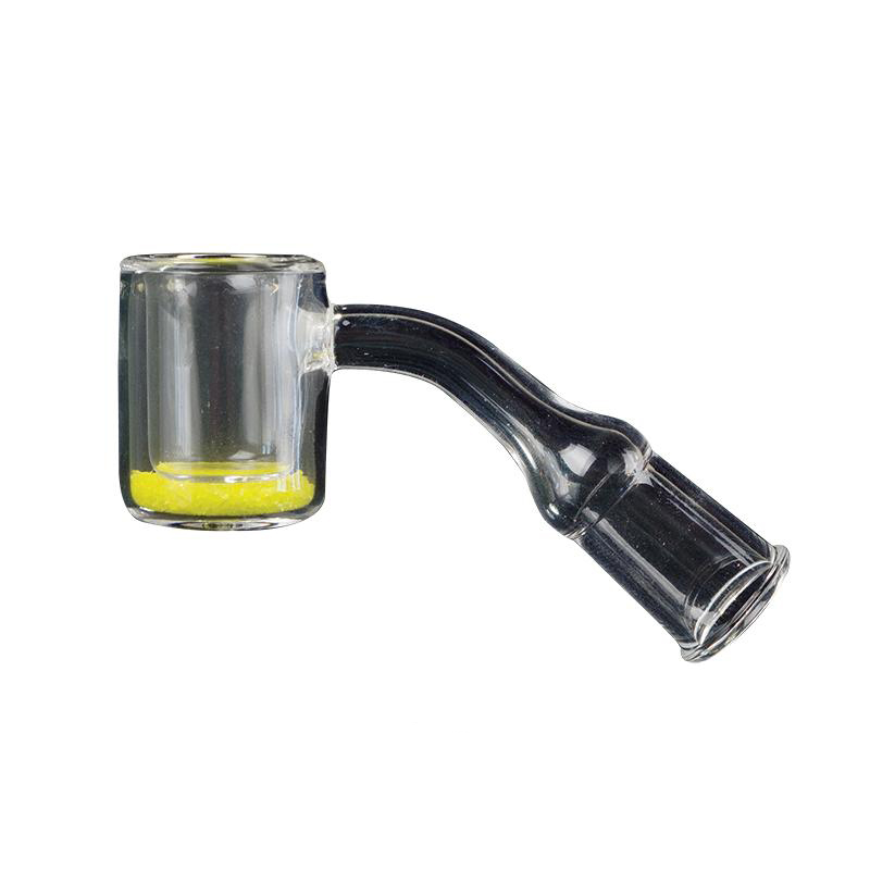 GEAR Premium 14mm Female 45° Borometer Banger – Glass - Jupiter Cannabis Winnipeg