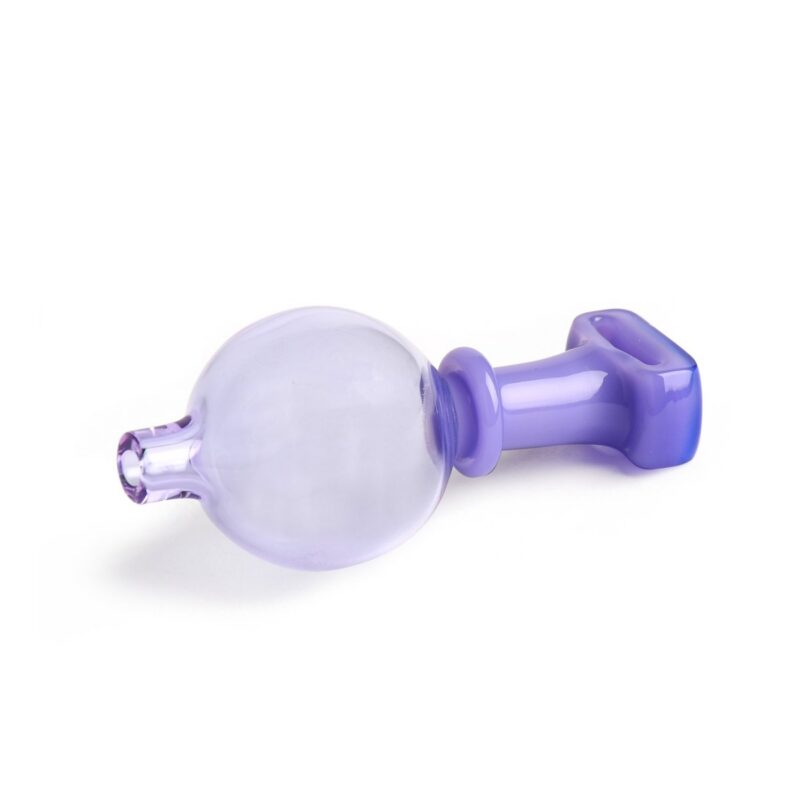 Gear Premium Colour Blocked Bubble Cap – Purple - Jupiter Cannabis Winnipeg