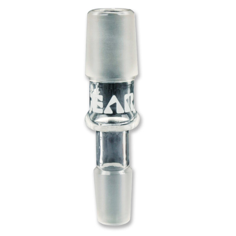 GEAR Premium Male Adapter – 10mm to 14mm – Glass - Jupiter Cannabis Winnipeg
