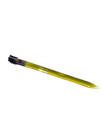 Space Sword Dab Tool – Green - Jupiter Cannabis Winnipeg