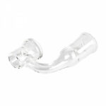 GEAR Premium 19mm Female 90 Degree Slitted Grail Banger – Glass - Jupiter Cannabis Winnipeg