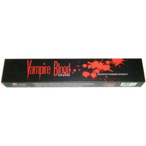 Vampires Blood Incense - Jupiter Cannabis Winnipeg