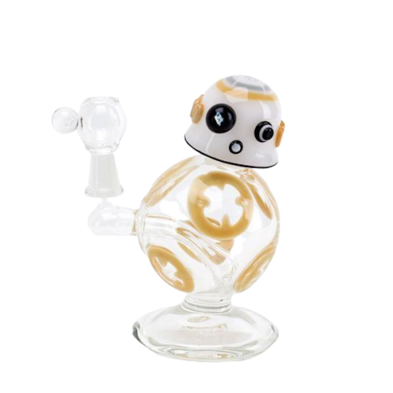 Nano Rig – BB710 – Glass - Jupiter Cannabis Winnipeg