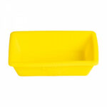 NOGOO Goo Dish – Yellow - Jupiter Cannabis Winnipeg