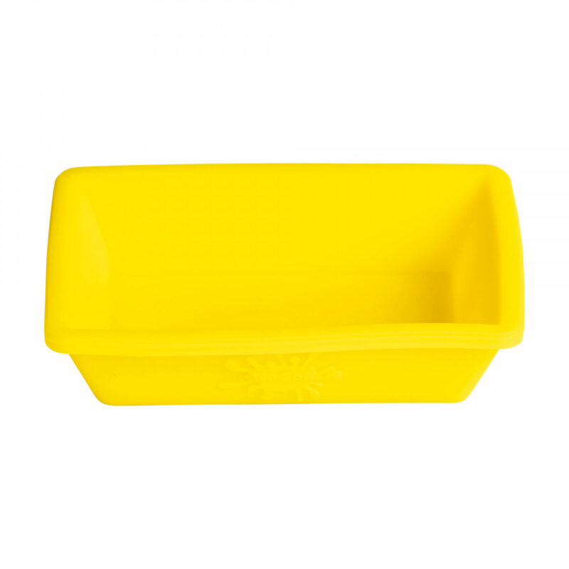 NOGOO Goo Dish – Yellow - Jupiter Cannabis Winnipeg