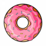 My Dab Mat 11″ Doughnut 1.5mm Thick – Dab Mat - Jupiter Cannabis Winnipeg
