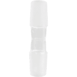 Adapter 19mm Male to Male – Straight - Jupiter Cannabis Winnipeg