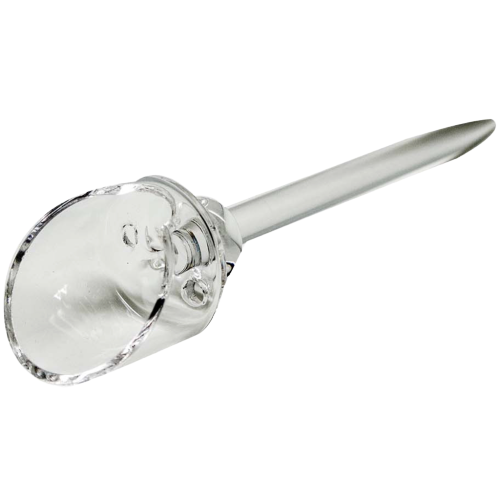 2-in-1 Quartz Carb Cap and Dabber Tool – Quartz - Jupiter Cannabis Winnipeg