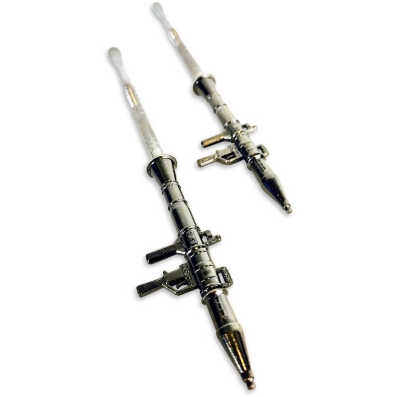 Arsenal Tools RPG Dabber – Rocket Launcher - Jupiter Cannabis Winnipeg
