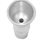 19mm Aluminum Party Bowl – Aluminum - Jupiter Cannabis Winnipeg