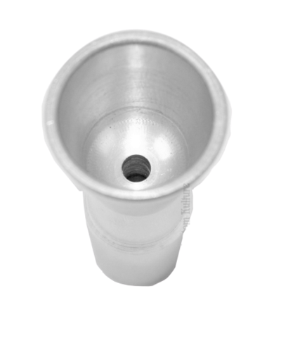 19mm Aluminum Party Bowl – Aluminum - Jupiter Cannabis Winnipeg