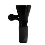 Hydros Colour Bong Bowl – Black - Jupiter Cannabis Winnipeg