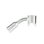 GEAR Premium 14mm Female 45° Opaque Hard Core Banger – Glass - Jupiter Cannabis Winnipeg