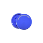 1.5″ HAMMER Mini 2 Piece Grinder – Blue - Jupiter Cannabis Winnipeg