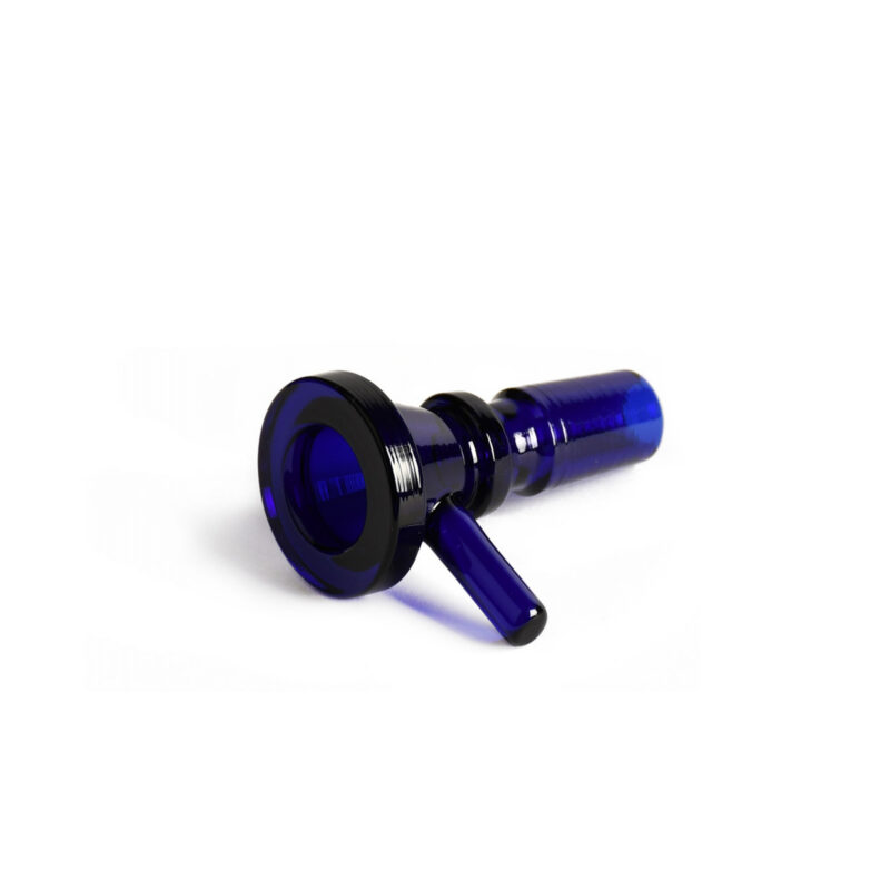 GEAR Premium 14mm Blaster Cone Pull-Out – Blue - Jupiter Cannabis Winnipeg