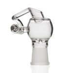 Quartz Honey Bucket – 14mm Female – Quartz - Jupiter Cannabis Winnipeg