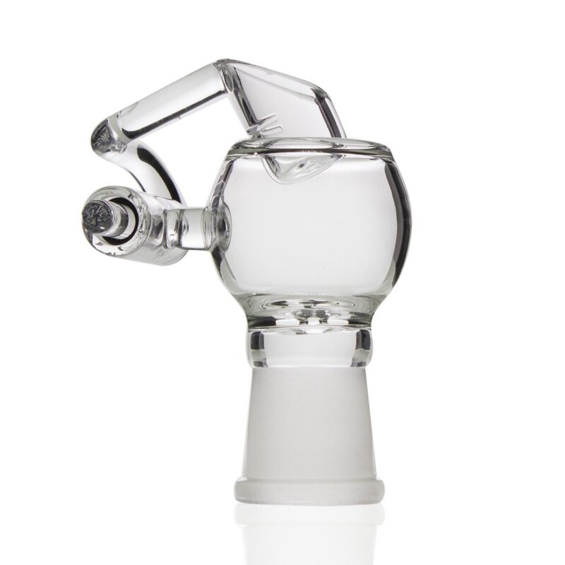 Quartz Honey Bucket – 14mm Female – Quartz - Jupiter Cannabis Winnipeg