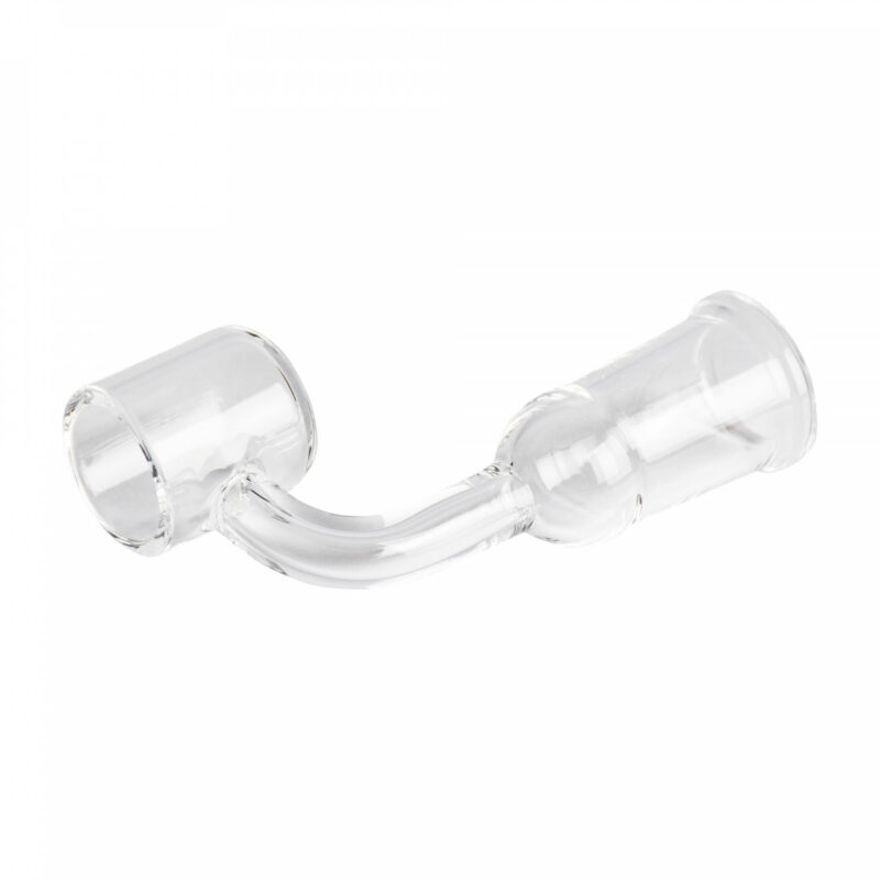 GEAR Premium 14mm Female 90 Degree Banger – Glass - Jupiter Cannabis Winnipeg