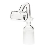 Trough Quartz Banger – 19mm Female – Quartz - Jupiter Cannabis Winnipeg