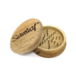 SWEETLEAF 2.5″ WOOD GRINDER – Wood - Jupiter Cannabis Winnipeg
