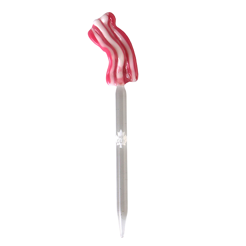 Hi Guy Glass Concentrate Dabber Bacon – Glass - Jupiter Cannabis Winnipeg