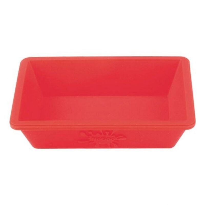 NOGOO Goo Dish – Red - Jupiter Cannabis Winnipeg