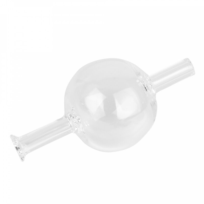 IRIE Large Bubble Cap (40mm Diameter) – Glass - Jupiter Cannabis Winnipeg